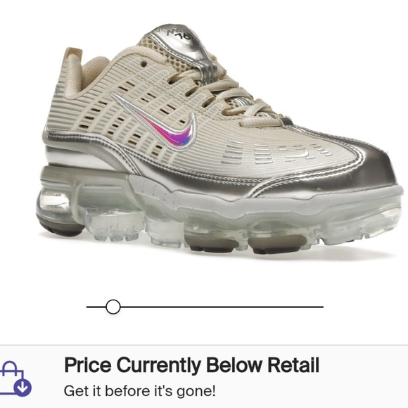 Womens nike vapor max 360 7.5 - Picture 3 of 6